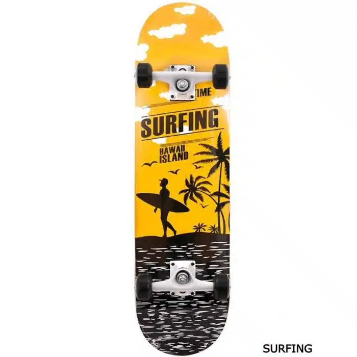 3k τροχοσανίδα επαγγελματική surfing