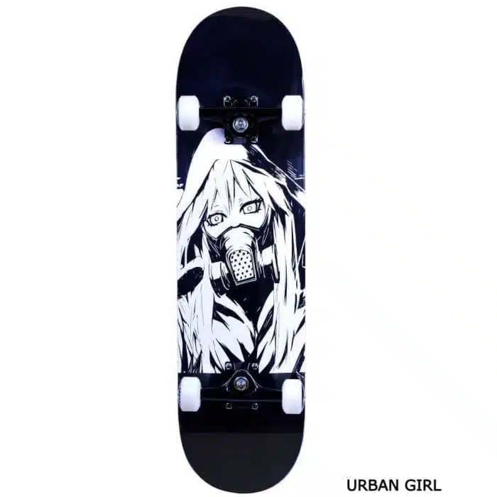 3k τροχοσανίδα επαγγελματική urban girl