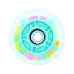 3K Wheels for Inline Skate 1084 - Mint - Image 3