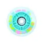 3K Wheels for Inline Skate 1084 - Mint - Image 2