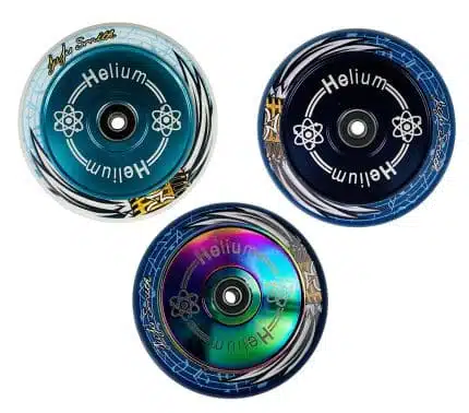 AO SCOOTERS Juju Fullcore Wheel 115mm - Νύχτα.