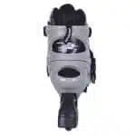 ATHLOPAIDIA Adjustable Inline Skates - Gray - Image 3