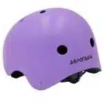 ATHLOPAIDIA Adjustable Racing Helmet - Pastel Lilac - Image 4