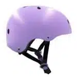 ATHLOPAIDIA Adjustable Racing Helmet - Pastel Lilac - Image 2