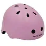 ATHLOPAIDIA Adjustable Racing Helmet - Pastel Pink