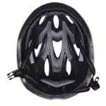 ATHLOPAIDIA Adjustable Kids Helmet - Light blue/Lime - Image 4