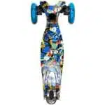 ATHLOPAIDIA Scooter with 3 Led Wheels, #11 - Image 3