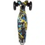 ATHLOPAIDIA Scooter with 3 Led Wheels, #15 - Image 3