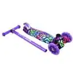 ATHLOPAIDIA Scooter with 3 Led Wheels, #19 - Image 3