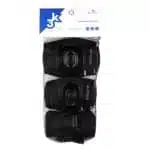 ATHLOPAIDIA Kids Protection Set - Black - Image 2