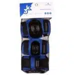 ATHLOPAIDIA Kids Protection Set - Blue - Image 2