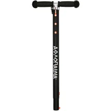 ΑΘΛΟΑΙΔΙΑ μαύρο τιμόνι για scooter 61210.