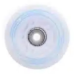 ATHLOPAIDIA Led Wheels - Blue