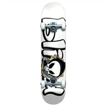 BLIND Bust Out Reaper FP Soft Wheels Complete Τροχοσανίδα 7.625" - Λευκό.