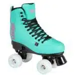 CHAYA Bliss Turquoise Adjustable Kids Quad Skates - Image 2