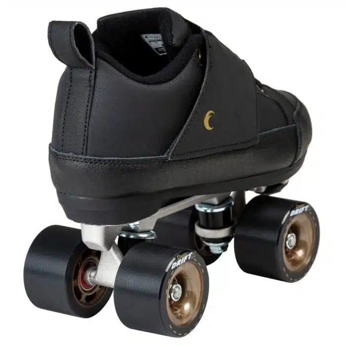 CHAYA Chameleon Low Roller Skates - Black - Image 3
