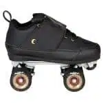 CHAYA Chameleon Low Roller Skates - Black