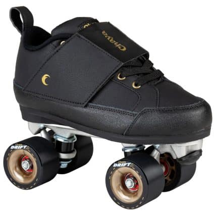 CHAYA Chameleon Low Πατίνια - Μαύρο.