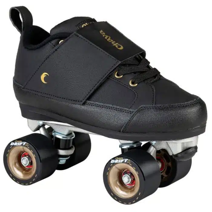 CHAYA Chameleon Low Roller Skates - Black - Image 2