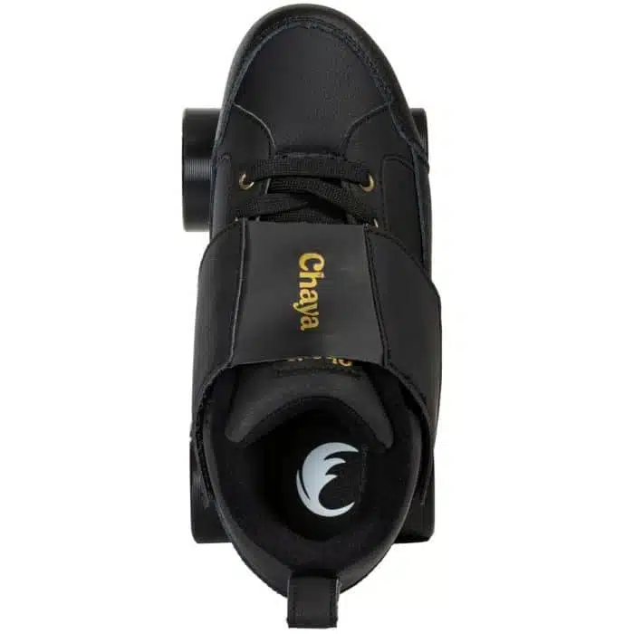 CHAYA Chameleon Low Roller Skates - Black - Image 4