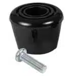 Chaya Classic Toe Stop, Black - Image 2