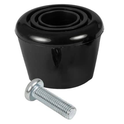 Chaya Classic Toe Stopper - Μαύρο.