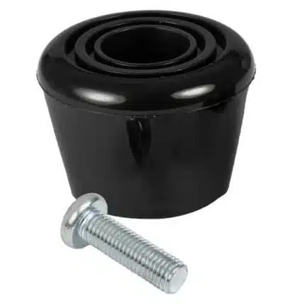 Chaya Classic Toe Stopper - Μαύρο.