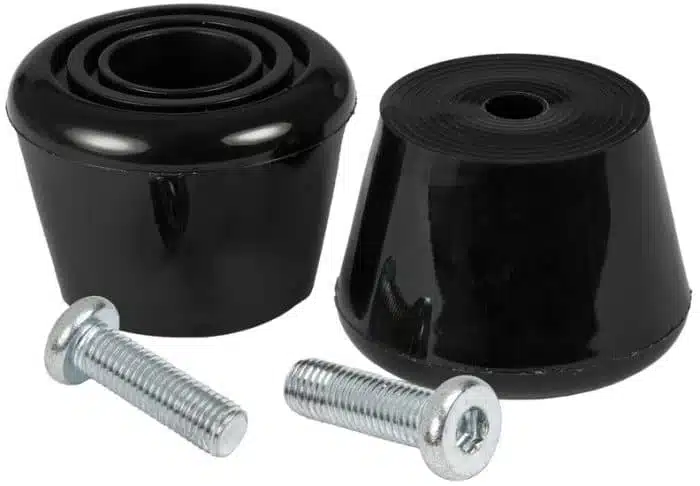 Chaya Classic Toe Stop, Black - Image 3