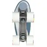 CHAYA Denim Roller Skates - Blue - Image 5