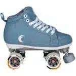 CHAYA Denim Roller Skates - Blue