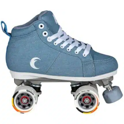 CHAYA denim vintage roller πατίνια ενηλίκων - Μπλε.