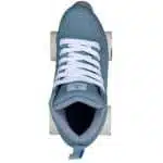 CHAYA Denim Roller Skates - Blue - Image 4