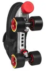 CHAYA Derby Sapphire Elite Quad Πατίνια - Μαύρο.