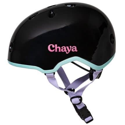 CHAYA Elite Κρανος - Μαύρο.
