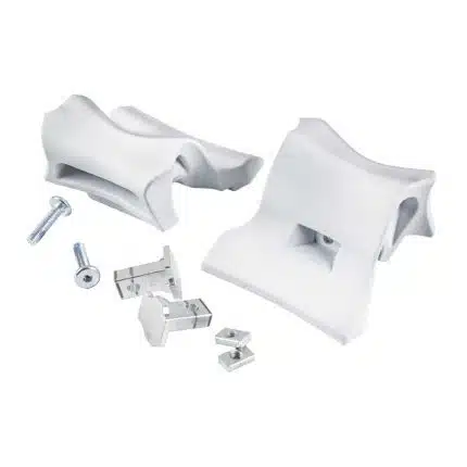 CHAYA Grindplate Karma White - Λευκό.
