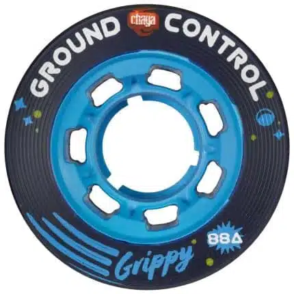 CHAYA Ground Control Grippy 59χιλ./88Α Ροδάκια - Μπλε.