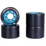 Chaya Ground Control Grippy 59mm/88Α Wheels - Blue - Image 3