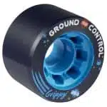 Chaya Ground Control Grippy 59mm/88Α Wheels - Blue - Image 2