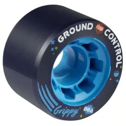 CHAYA Ground Control Grippy 59χιλ./88Α Ροδάκια - Μπλε.