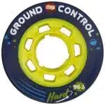 Chaya Ground Control Hard 59mm/96Α Wheels - Yellow