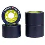 Chaya Ground Control Hard 59mm/96Α Wheels - Yellow - Image 3