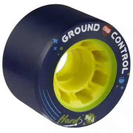 CHAYA Ground Control Hard 59χιλ./96Α Ροδάκια - Κίτρινο.