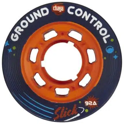 CHAYA Ground Control Slick 59χιλ./92Α Ροδάκια - Κόκκινο.