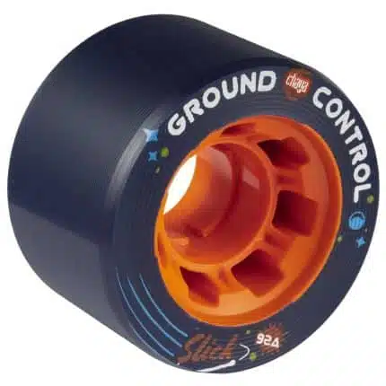 CHAYA Ground Control Slick 59χιλ./92Α Ροδάκια - Κόκκινο.