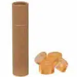 CHAYA Interlock Jellys Cushions 90A 8χιλ. Σετ λαστιχάκια - Πορτοκαλί.