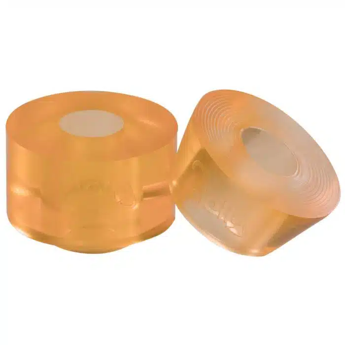 CHAYA Interlock Jellys Cushions 90A 8χιλ. Σετ λαστιχάκια - Πορτοκαλί.