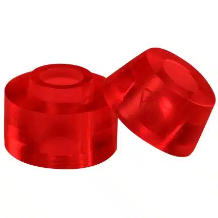 CHAYA Interlock Jellys Cushions 85A 8χιλ. Σετ λαστιχάκια - Κόκκινο.