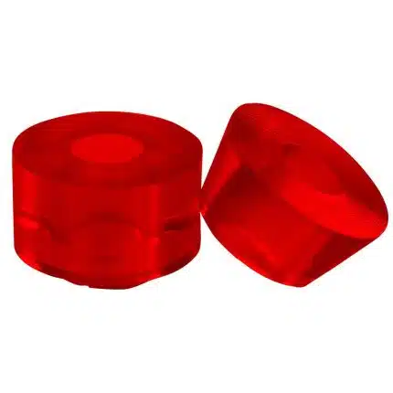 CHAYA Interlock Jellys Cushions 85A 8χιλ. Σετ λαστιχάκια - Κόκκινο.