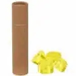 CHAYA Interlock Jellys Cushions 95A 8χιλ. Σετ λαστιχάκια - Κίτρινο.