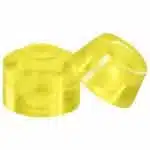 CHAYA Interlock Jellys Cushions 95A 8χιλ. Σετ λαστιχάκια - Κίτρινο.